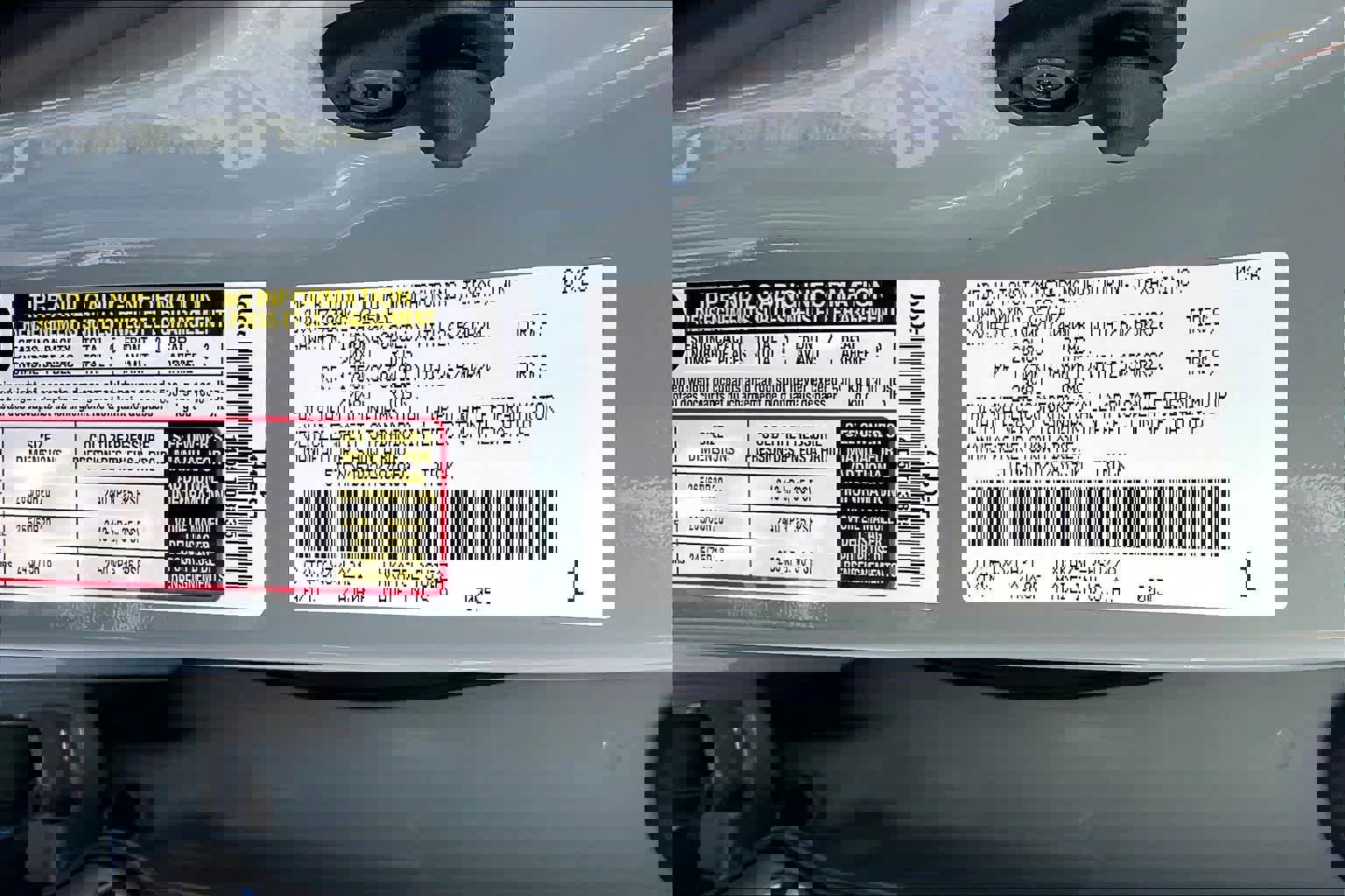 New 2026 Toyota Tundra Platinum image 21