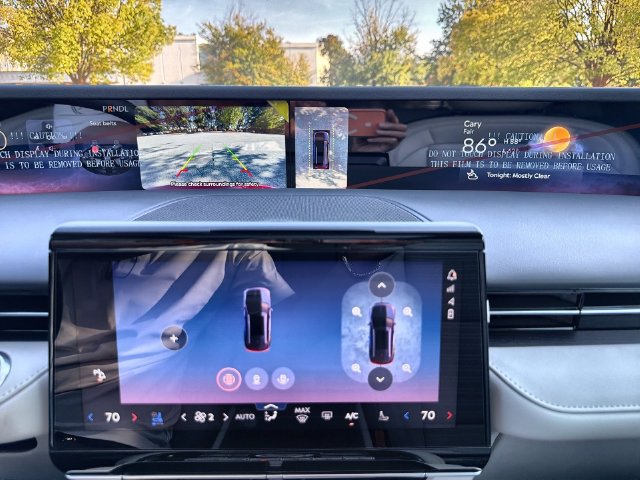 New 2026 Lincoln Nautilus Reserve w/ Jet Appearance Package AWD/4WD image 17