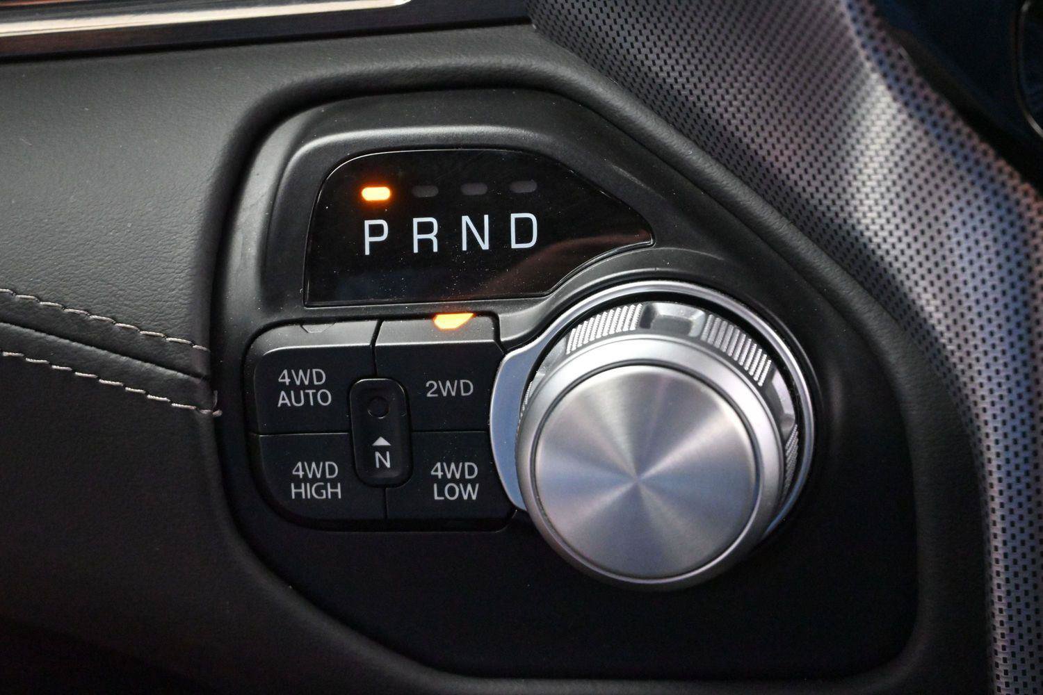 Used 2020 RAM 1500 Limited AWD/4WD image 24