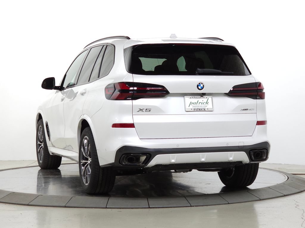 Used 2026 BMW X5 xDrive40i w/ M Sport Package AWD/4WD image 5