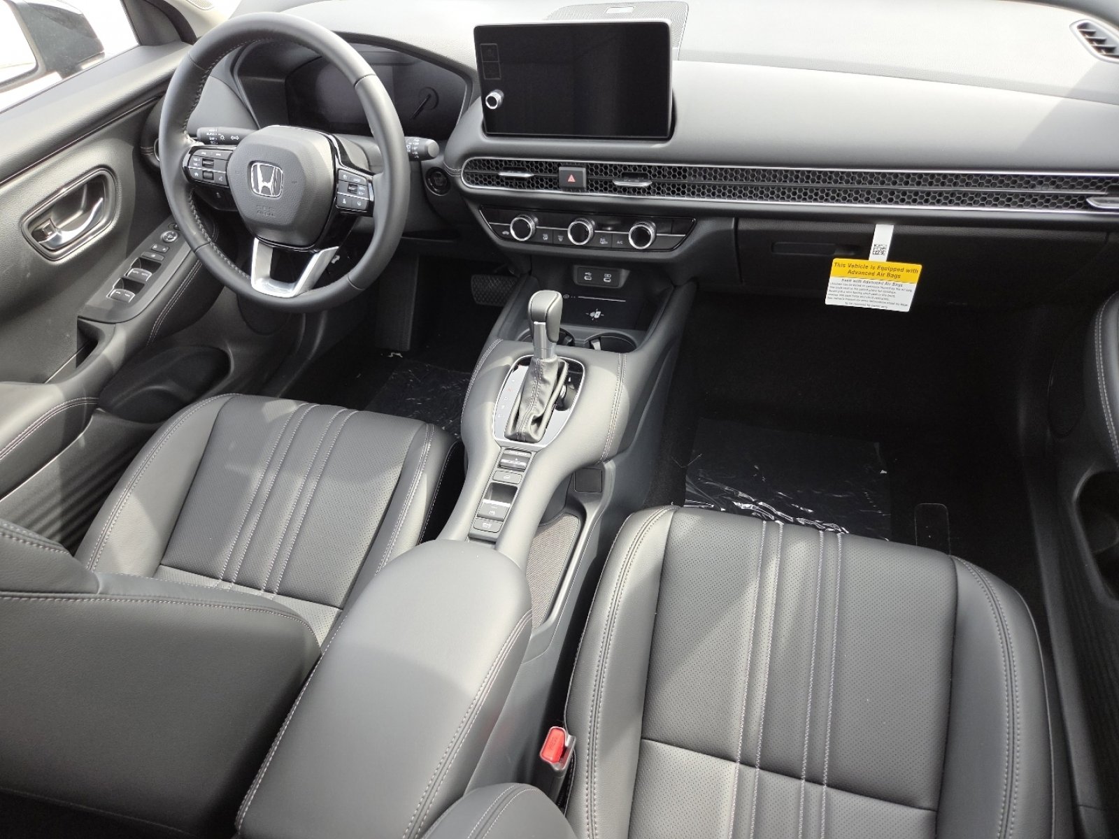 New 2026 Honda HR-V EX-L image 24