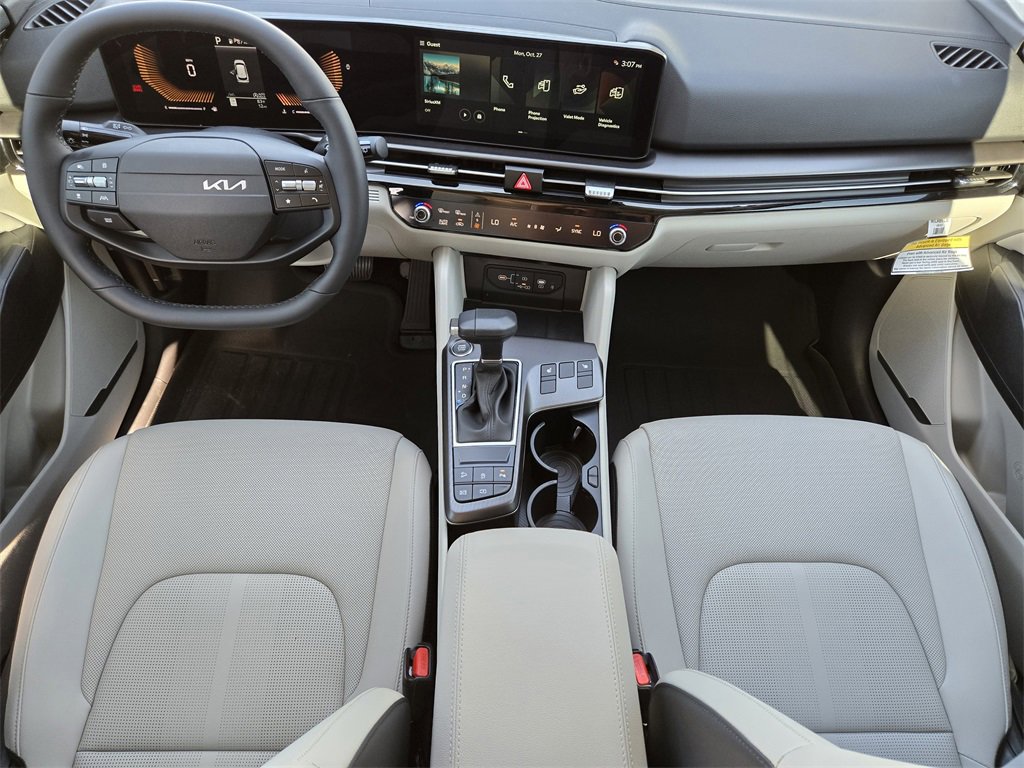 New 2026 Kia Sportage EX w/ EX Panorama Roof Package image 19