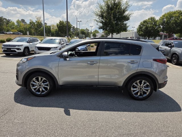 Used 2021 Kia Sportage S w/ S FWD Premium Package image 5