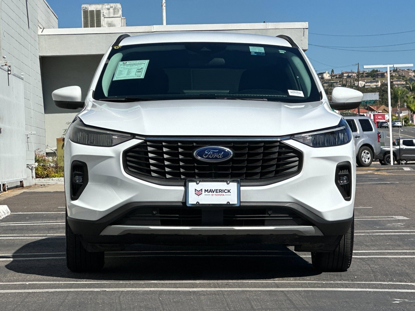 Used 2023 Ford Escape SE image 7