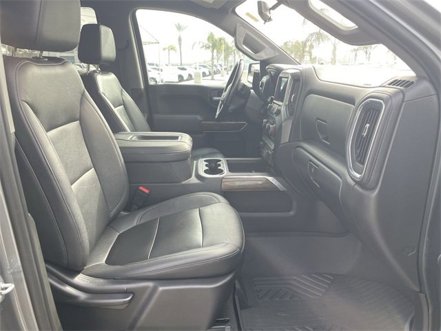 Used 2021 Chevrolet Silverado 1500 RST w/ All Star Edition Plus image 27