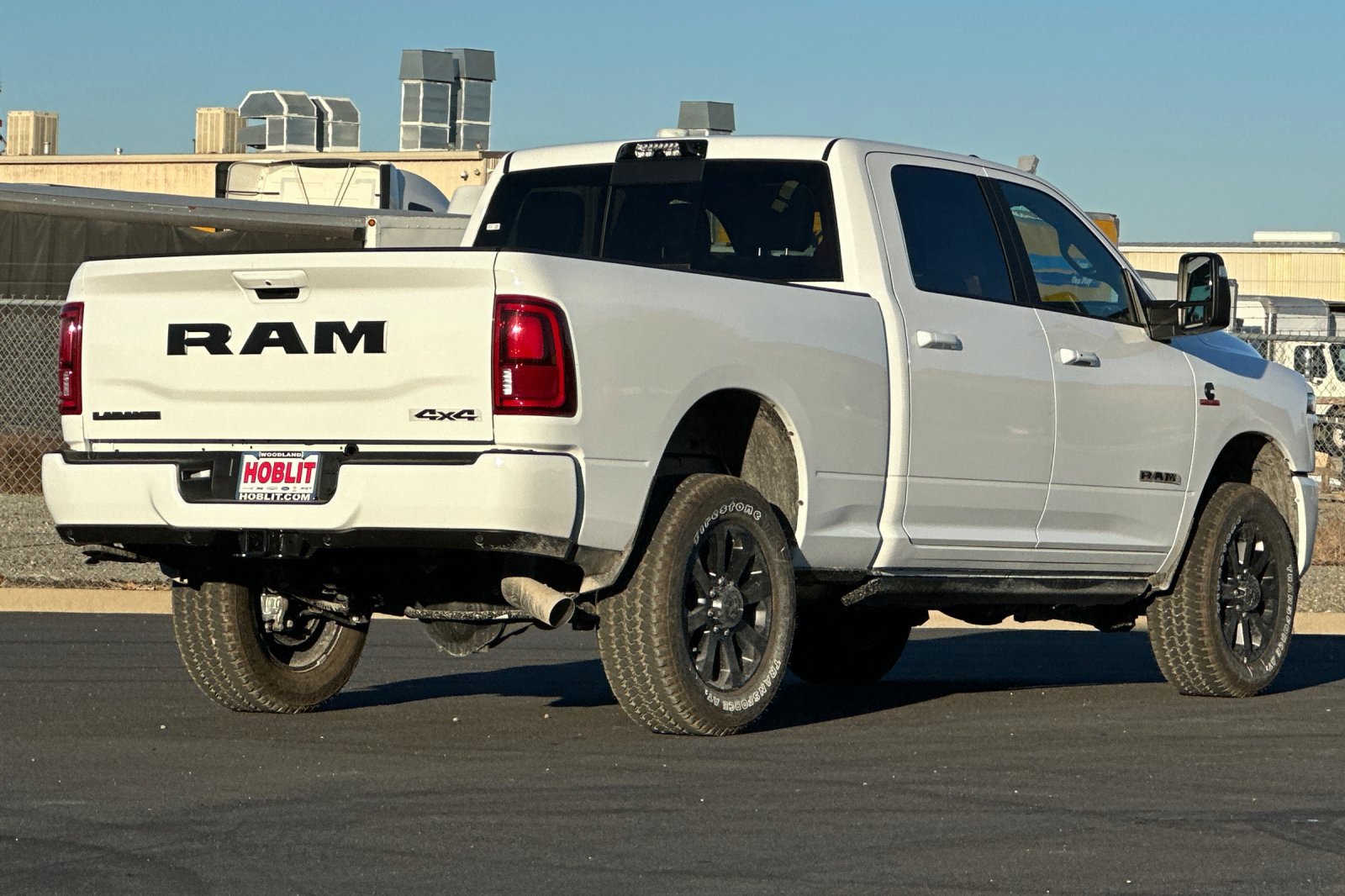 New 2026 RAM 2500 Laramie image 3