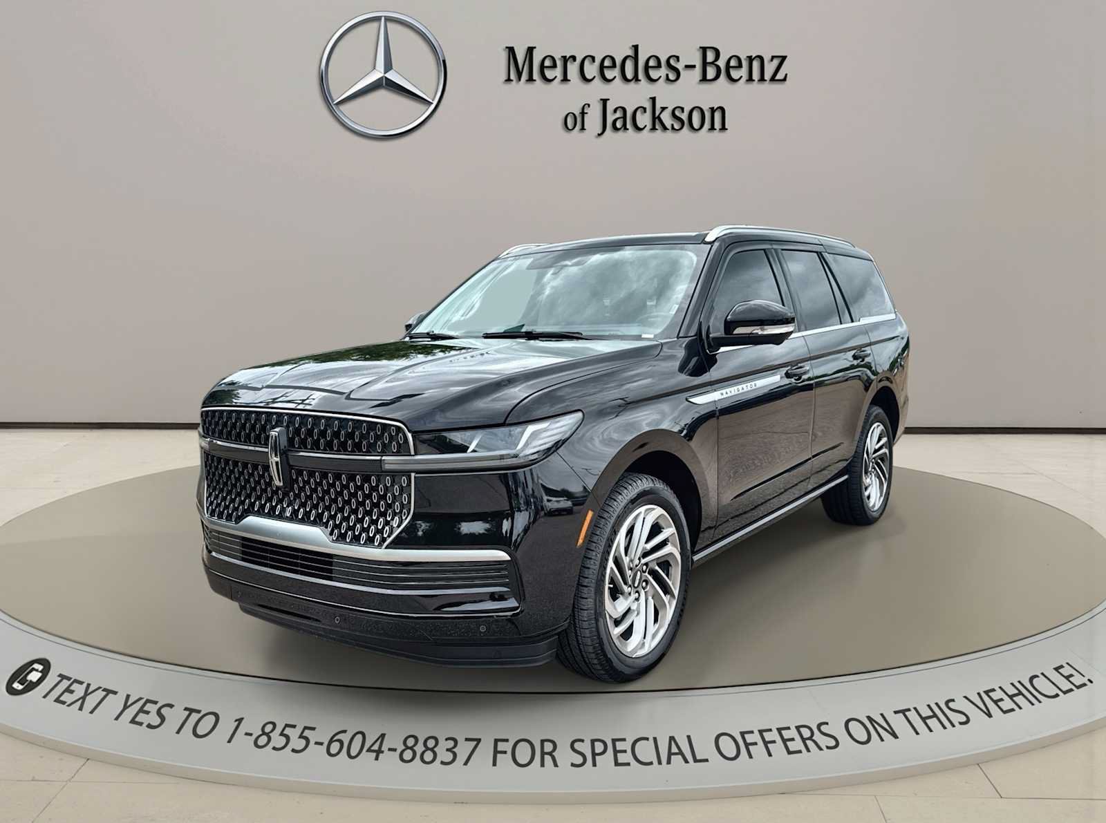 Used 2026 Lincoln Navigator Reserve