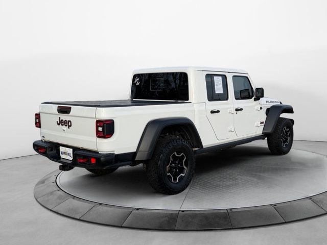 Used 2020 Jeep Gladiator Rubicon w/ LED Lighting Group image 3