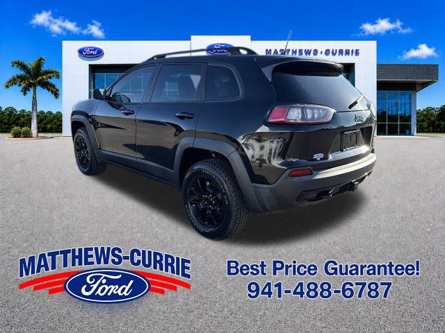 Used 2022 Jeep Cherokee Latitude w/ Trailer Tow Group AWD/4WD image 5