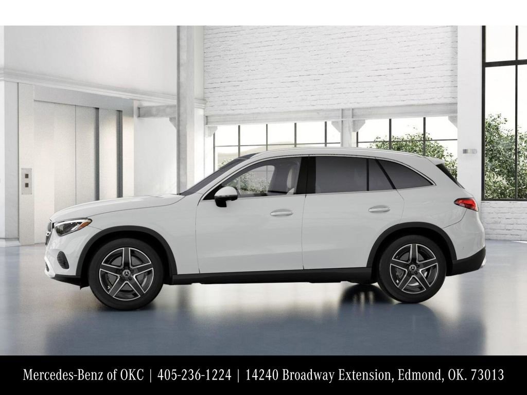 Used 2026 Mercedes-Benz GLC 300 4MATIC image 35