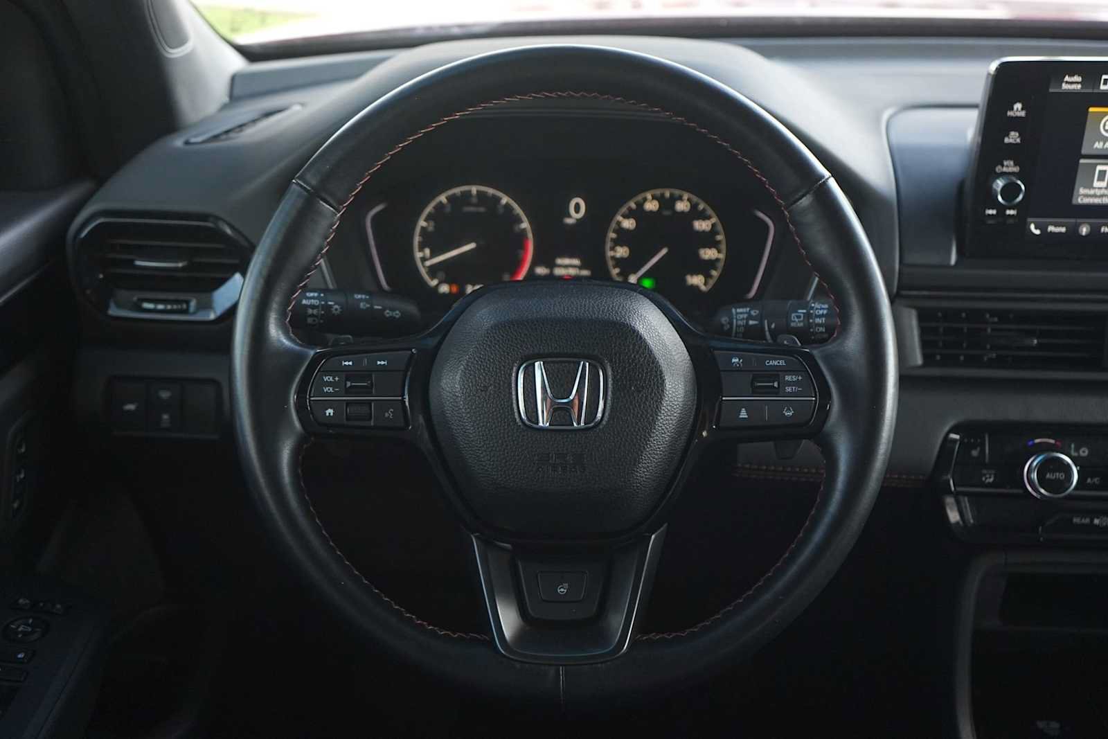 Certified 2025 Honda Pilot TrailSport image 16