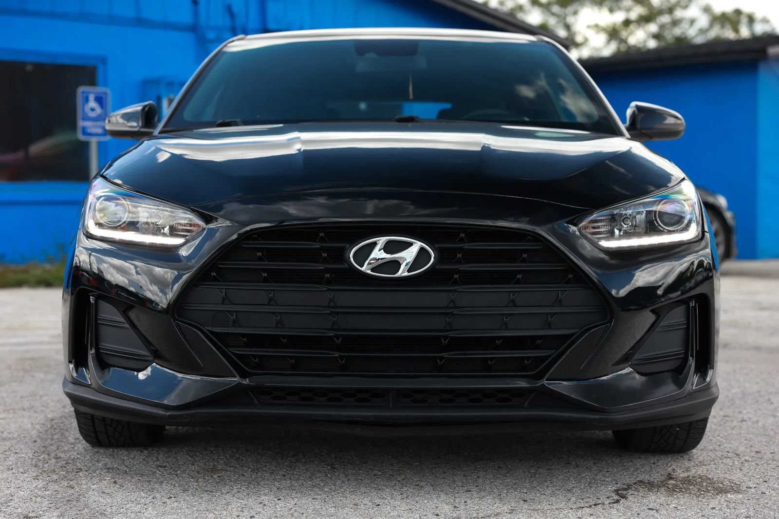 Used 2019 Hyundai Veloster 2.0 FWD image 10