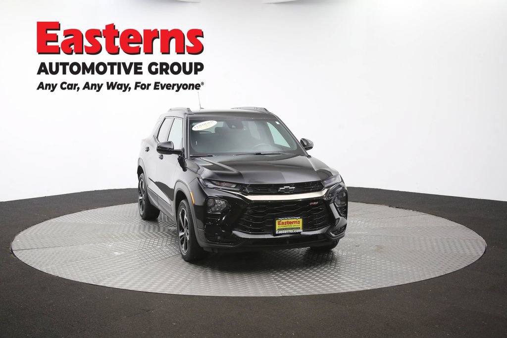 Used 2023 Chevrolet TrailBlazer RS w/ Convenience Package AWD/4WD image 49