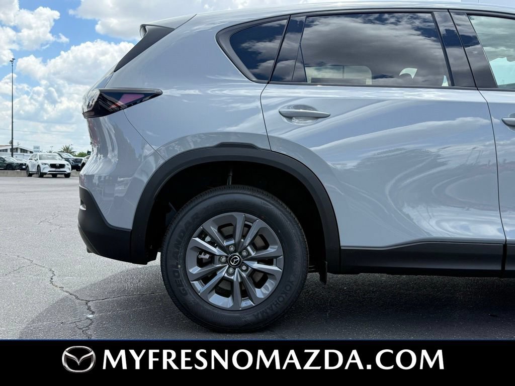 New 2026 MAZDA CX-5 Preferred AWD/4WD image 14