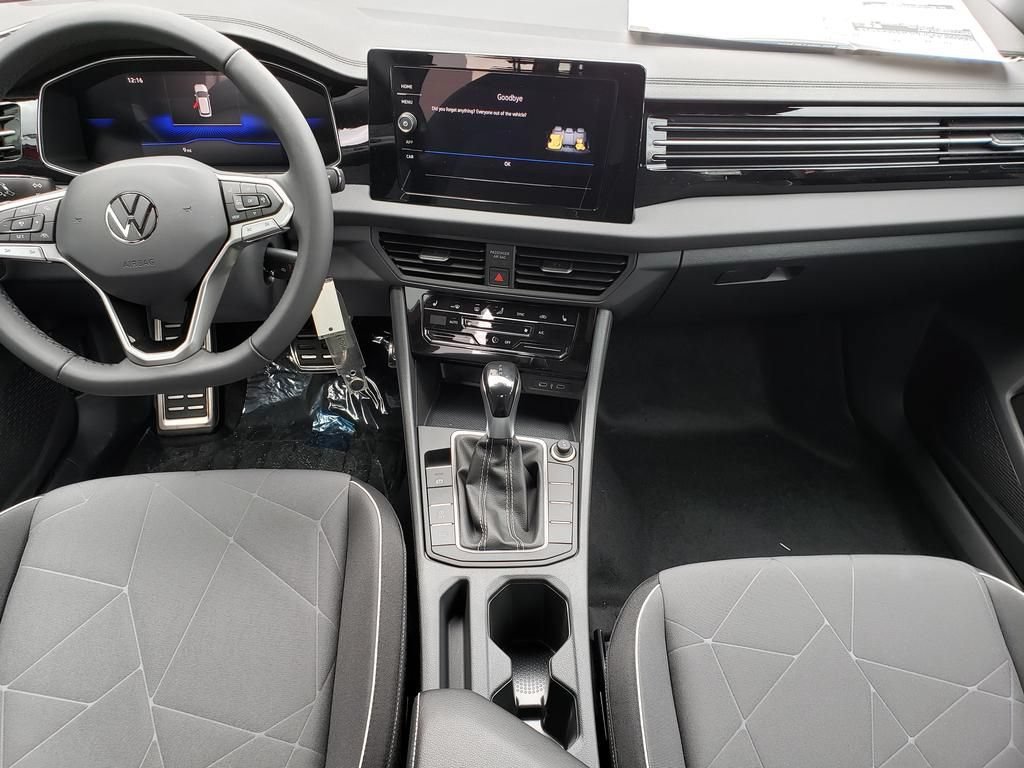New 2026 Volkswagen Jetta Sport FWD image 8