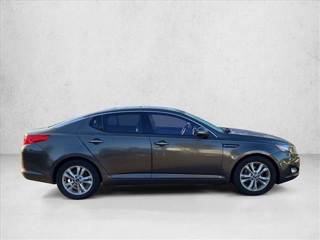 Used 2011 Kia Optima EX w/ Premium Pkg FWD image 4