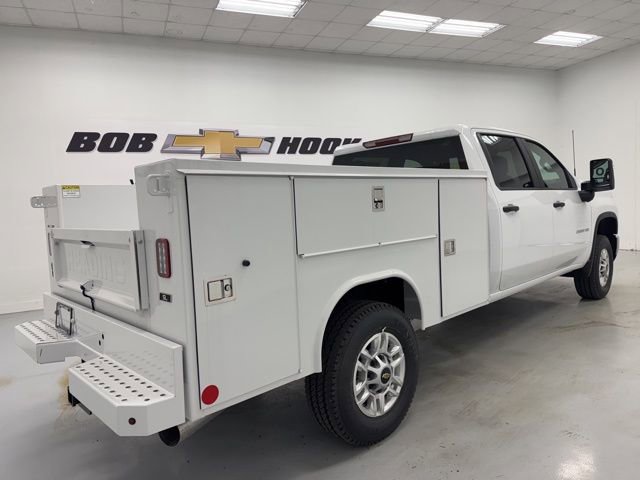 New 2026 Chevrolet Silverado 2500 W/T w/ WT Convenience Package image 5