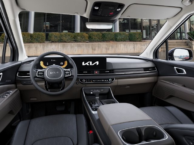 New 2026 Kia Carnival EX FWD image 15