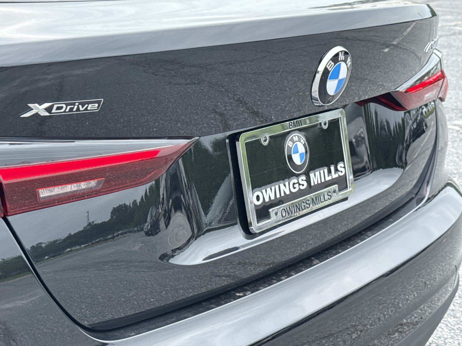 New 2026 BMW 430i xDrive w/ Premium Package AWD/4WD image 11