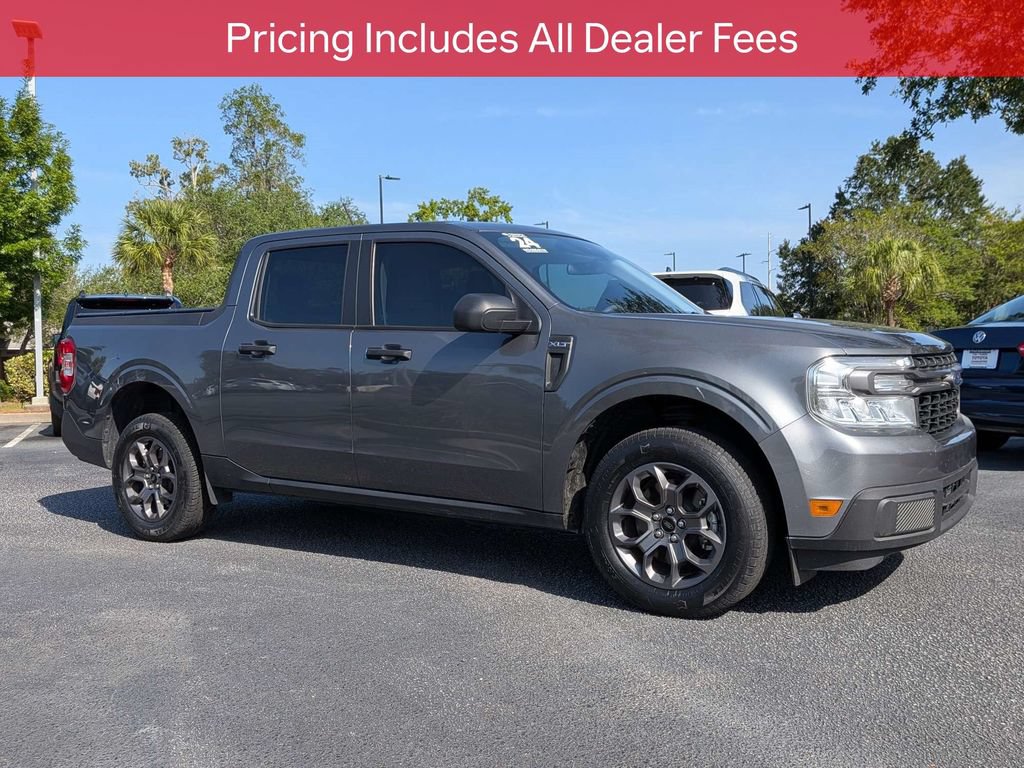 Used 2024 Ford Maverick XLT FWD image 2