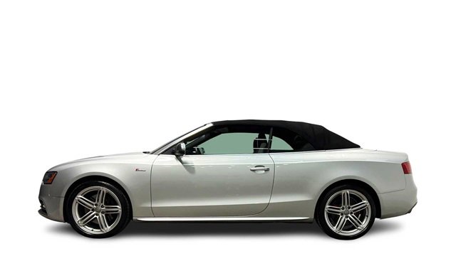 Used 2013 Audi S5 Premium Plus