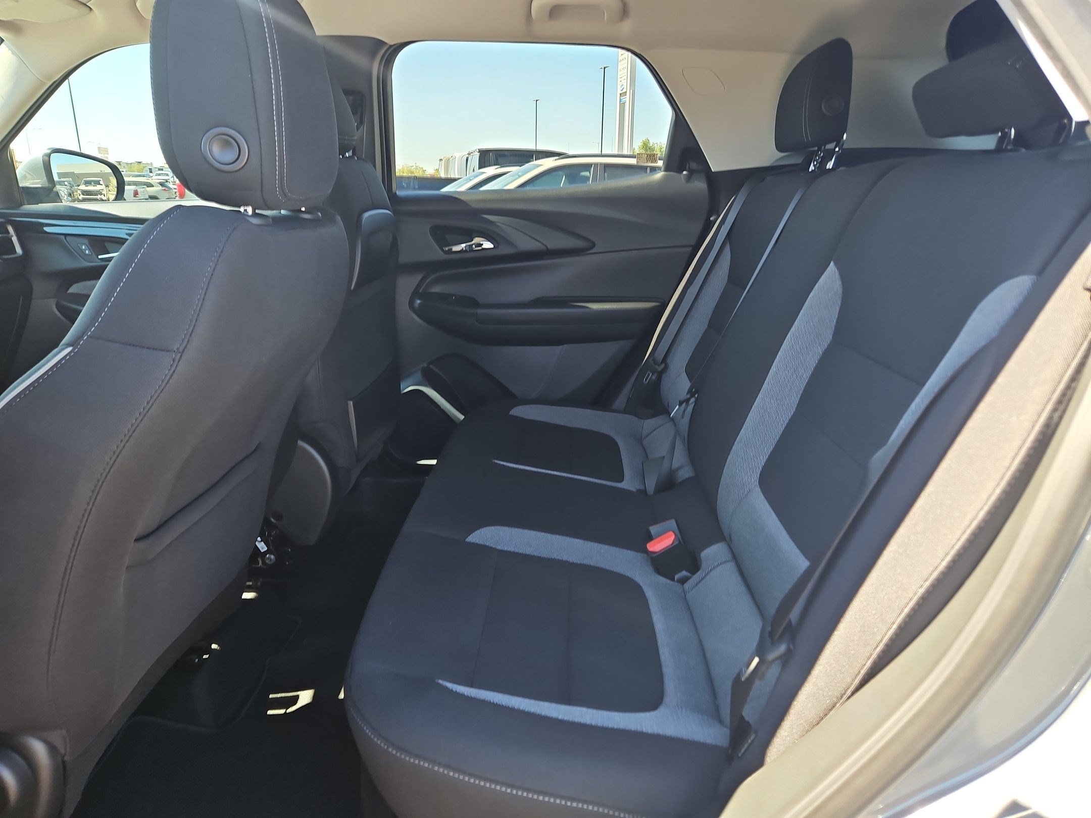 New 2026 Chevrolet TrailBlazer LT w/ Driver Confidence Package FWD image 6