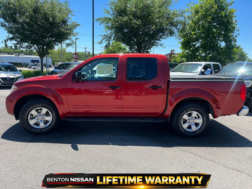 Used 2013 Nissan Frontier SV RWD image 5