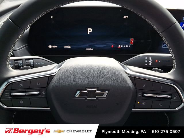 Certified 2026 Chevrolet Traverse Z71 w/ LPO, Floor Liner Package AWD/4WD image 23