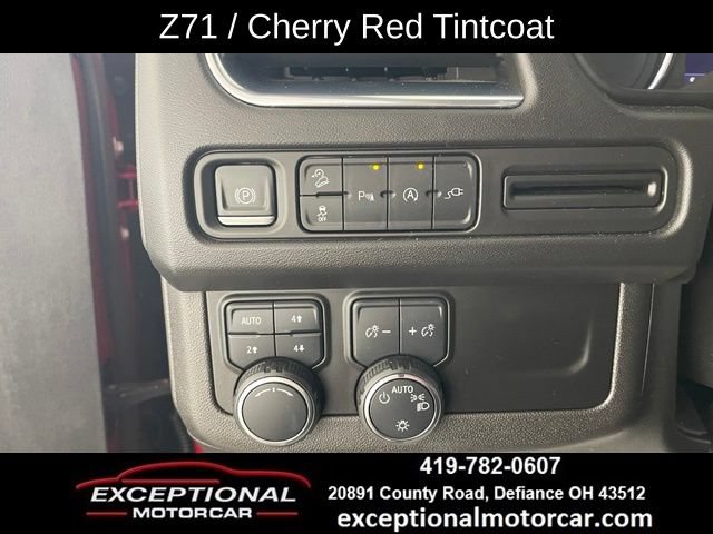 Used 2021 Chevrolet Tahoe Z71 AWD/4WD image 36