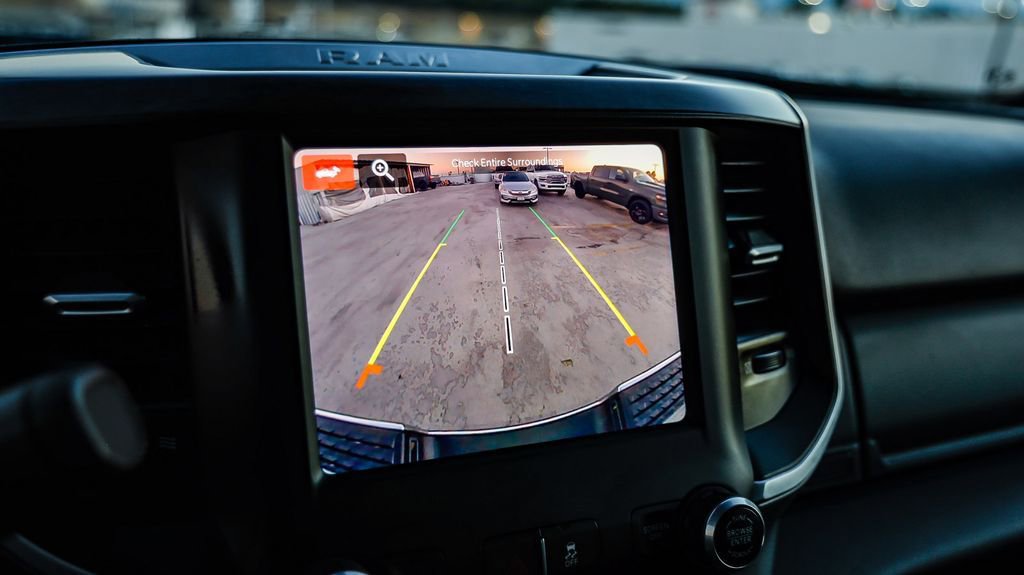 Used 2024 RAM 2500 Big Horn w/ Off Road Package image 28