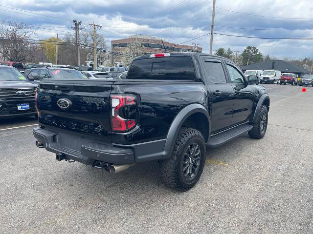 Certified 2024 Ford Ranger Raptor AWD/4WD image 6