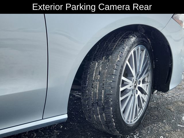 Used 2025 Mercedes-Benz CLA 250 4MATIC image 17