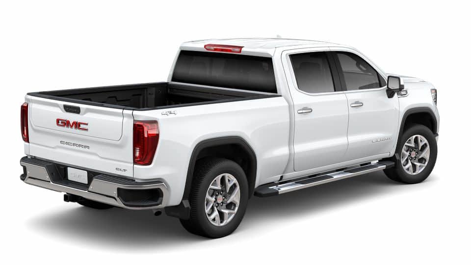 New 2026 GMC Sierra 1500 SLT w/ SLT Premium Plus Package AWD/4WD image 5
