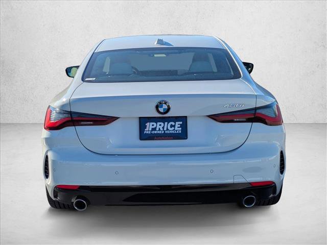 Used 2026 BMW 430i Coupe w/ Parking Assistance Package image 7