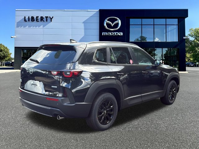 New 2026 MAZDA CX-50 2.5 Hybrid w/ Weather Package AWD/4WD image 4