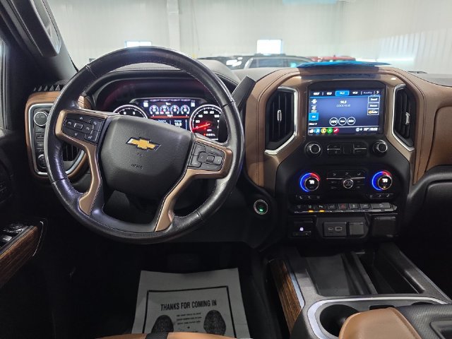 Used 2021 Chevrolet Silverado 3500 High Country w/ Z71 Off-Road Package AWD/4WD image 10