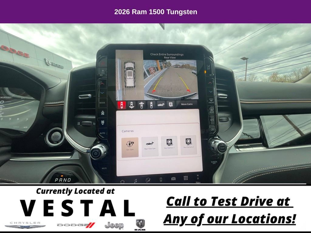 Used 2026 RAM 1500 Tungsten image 38
