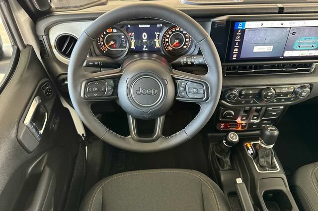 New 2026 Jeep Wrangler Sport AWD/4WD image 11