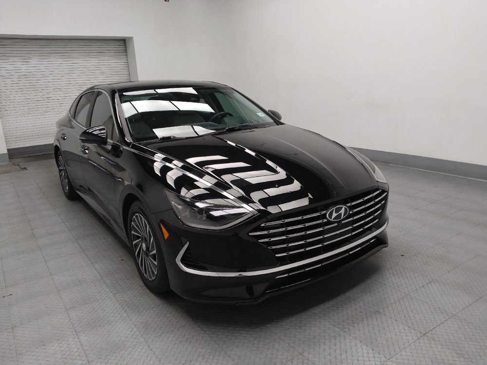 Used 2021 Hyundai Sonata Limited image 13