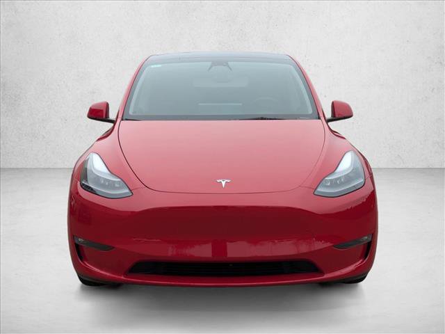 Used 2023 Tesla Model Y Long Range image 2