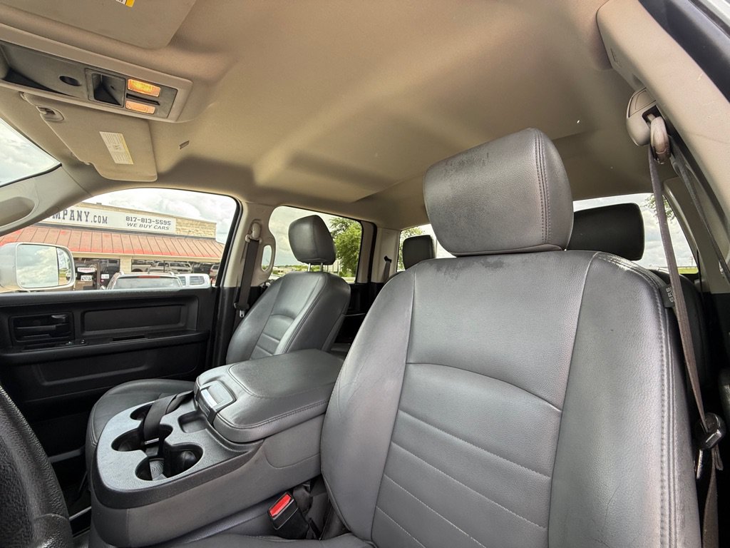 Used 2018 RAM 2500 Tradesman w/ Chrome Appearance Group AWD/4WD image 21