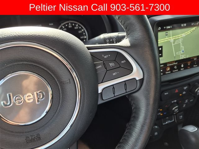 Used 2023 Jeep Renegade Altitude w/ Convenience Group I AWD/4WD image 28