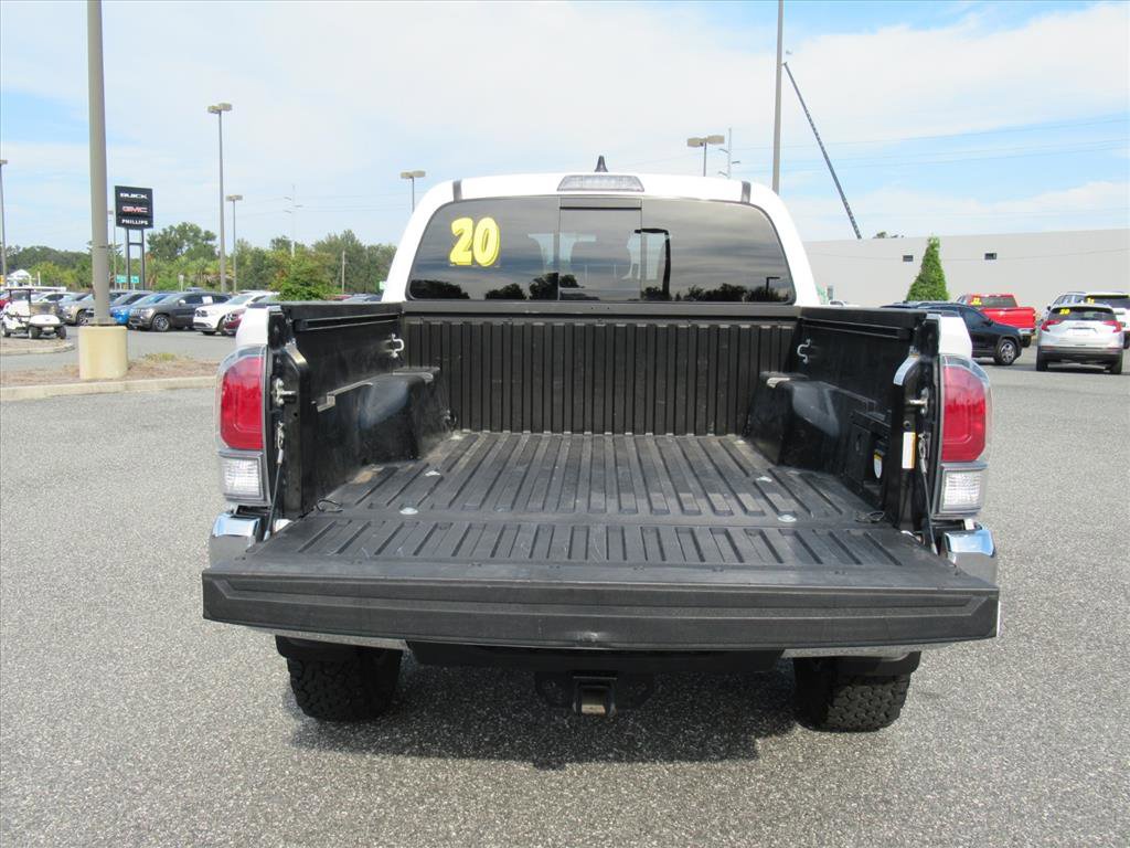 Used 2020 Toyota Tacoma TRD Off-Road image 6