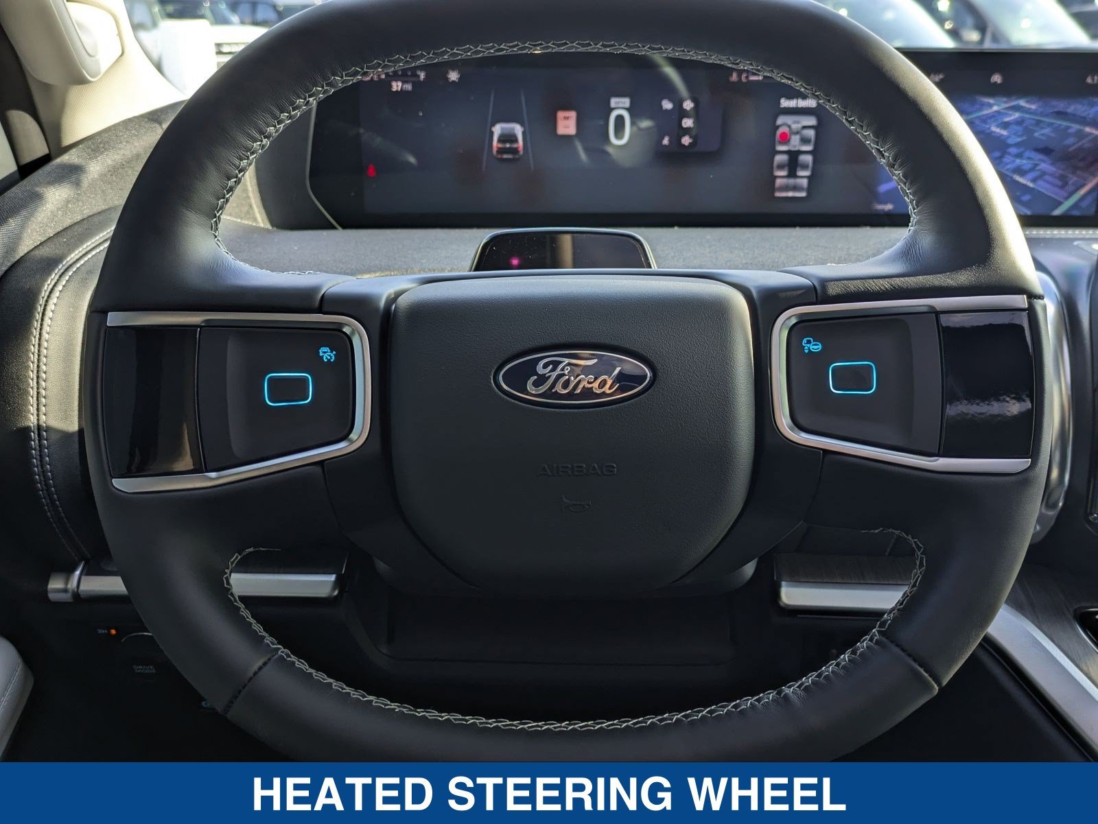 New 2026 Ford Expedition Max Platinum w/ Platinum Ultimate Package AWD/4WD image 33