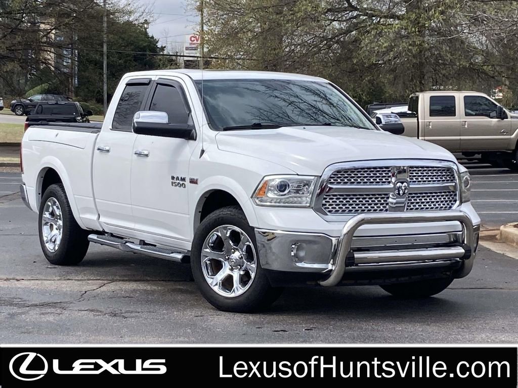 Used 2016 RAM 1500 Laramie w/ Convenience Group image 1