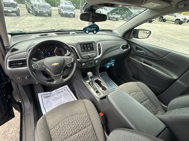 Certified 2024 Chevrolet Equinox LT FWD image 22