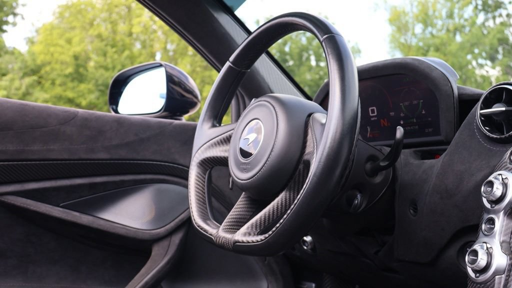 Used 2021 McLaren 720S Luxury RWD image 45