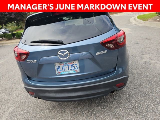 Used 2016 MAZDA CX-5 Grand Touring FWD image 12