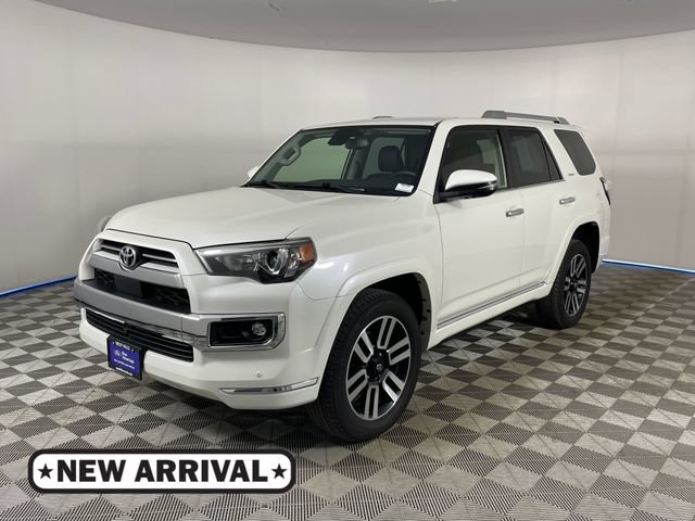 Used 2023 Toyota 4Runner Limited AWD/4WD image 1