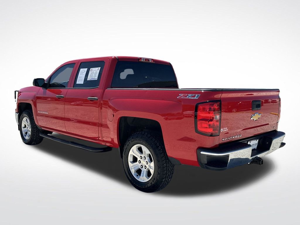 Used 2014 Chevrolet Silverado 1500 LT w/ All Star Edition image 6